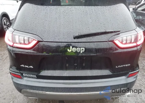 2019 Jeep Cherokee Limited 4X4 from USA, damaged, VIN 1C4PJMDX8KD295399